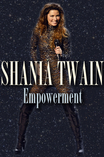 Shania Twain: Empowerment movie poster