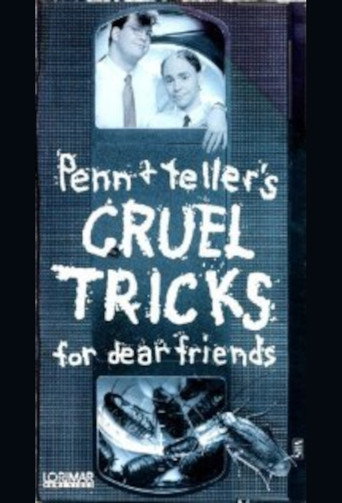 Cruel Tricks for Dear Friends movie poster