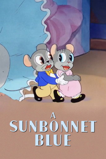 A Sunbonnet Blue movie poster