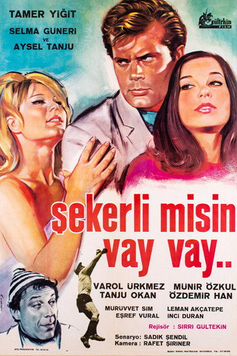 Şekerli Misin Vay Vay movie poster