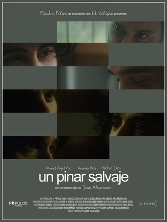 Un pinar salvaje movie poster