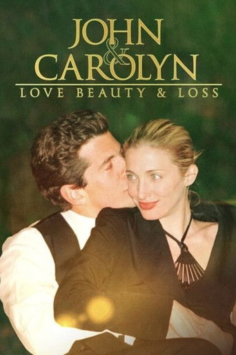 John and Carolyn: Love, Beauty and Loss movie poster