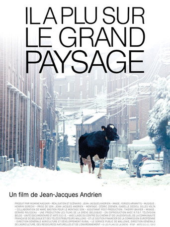 Il a plu sur le grand paysage movie poster