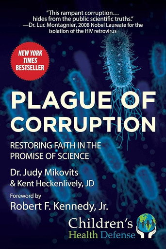 Plague of Corruption: 80 Years of Pharmaceutical Corruption Exposed movie poster