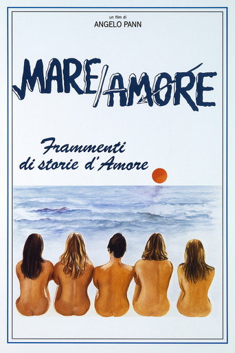 Mare/amore - Frammenti di storie d'amore movie poster