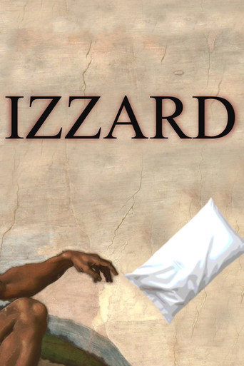 Izzard movie poster