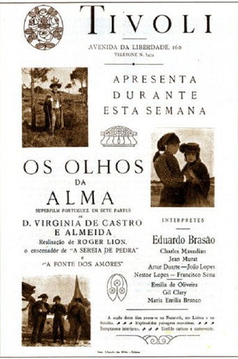 Os Olhos da Alma movie poster