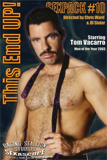Sexpack Ten: This End Up! movie poster