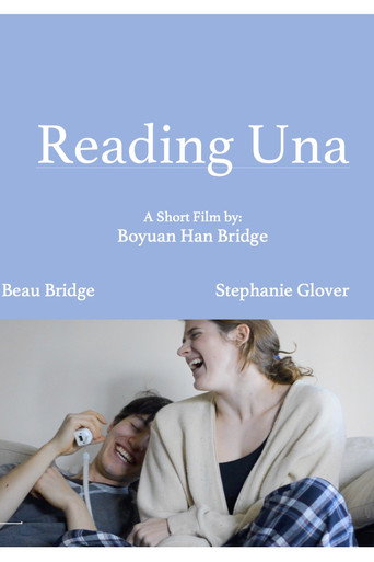 Reading Una movie poster