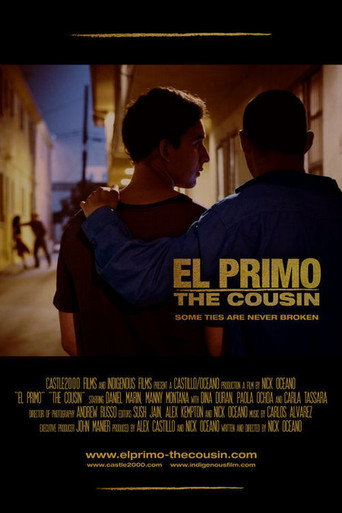 The Cousin movie poster
