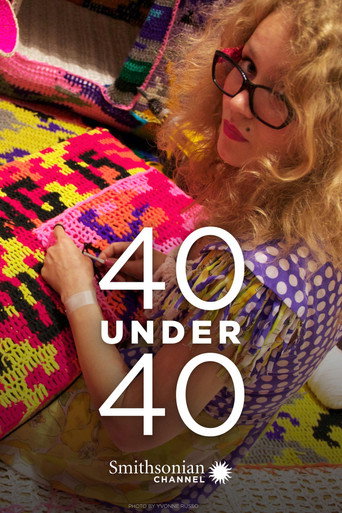 40 Under 40 movie poster