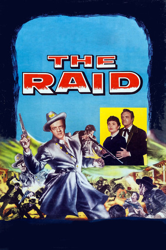 The Raid movie poster