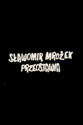 Slawomir Mrozek Presents movie poster