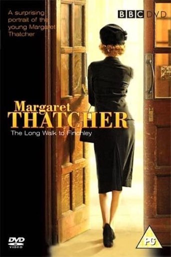 Margaret Thatcher: The Long Walk to Finchley movie poster