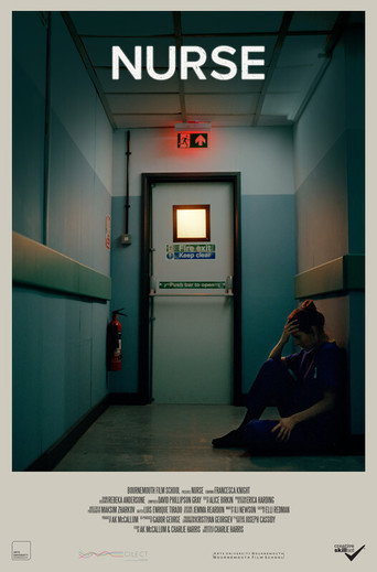Nurse movie poster