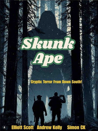 Skunk Ape movie poster