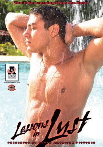 Lessons in Lust movie poster