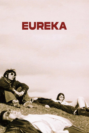 Eureka movie poster