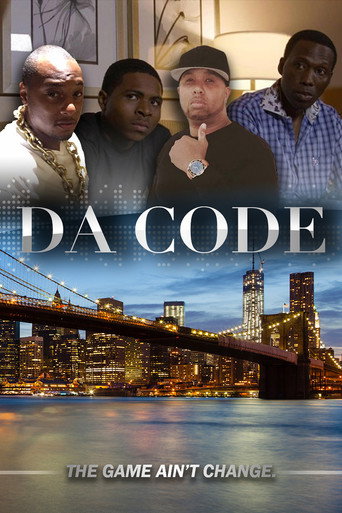 Da Code movie poster