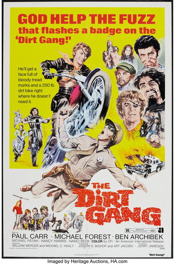 The Dirt Gang movie poster