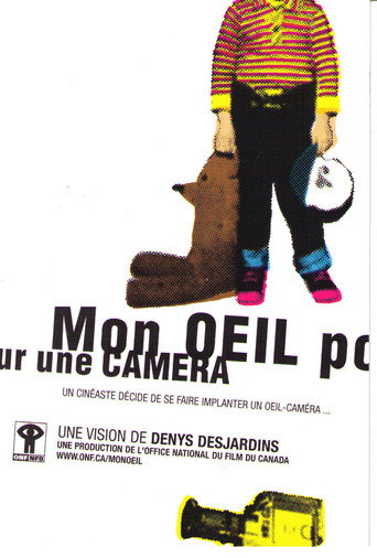 My Eye for a Camera movie poster