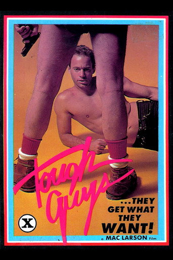 Tough Guys movie poster