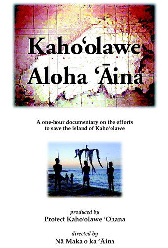 Kaho'olawe Aloha 'Aina movie poster