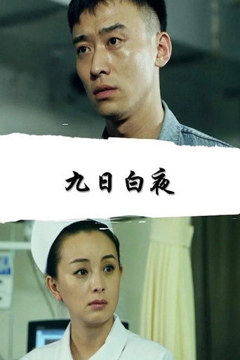 九日白夜 movie poster