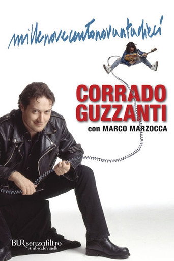 Millenovecentonovantadieci movie poster