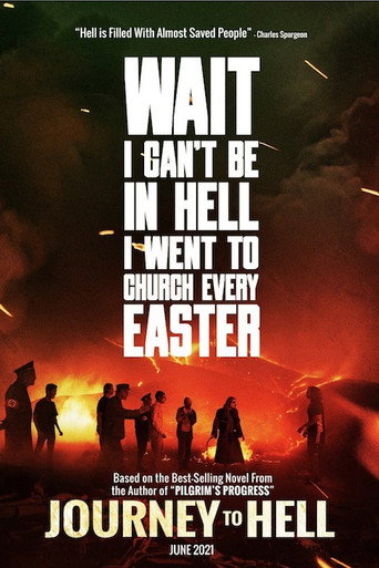 Journey to Hell movie poster