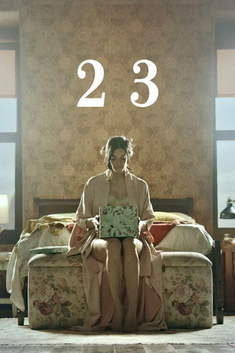 23 movie poster