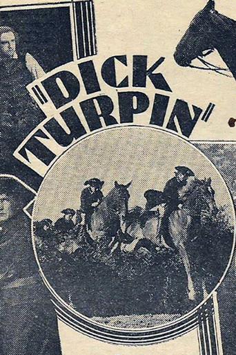 Dick Turpin movie poster