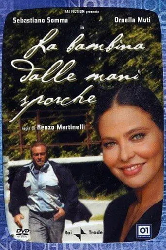 La bambina dalle mani sporche movie poster