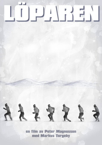 Löparen movie poster
