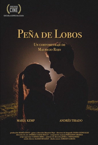Peña de Lobos movie poster