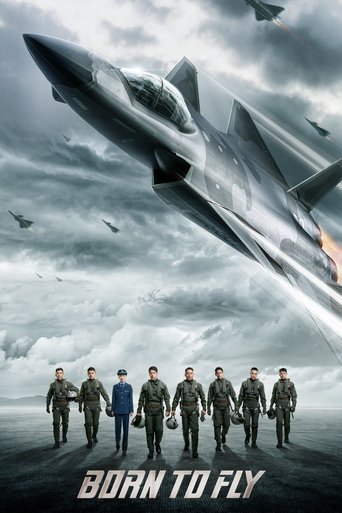 Born to Fly movie poster