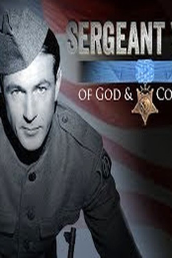 Sergeant York: Of God and Country movie poster