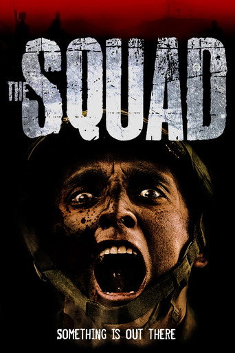 The Squad movie poster