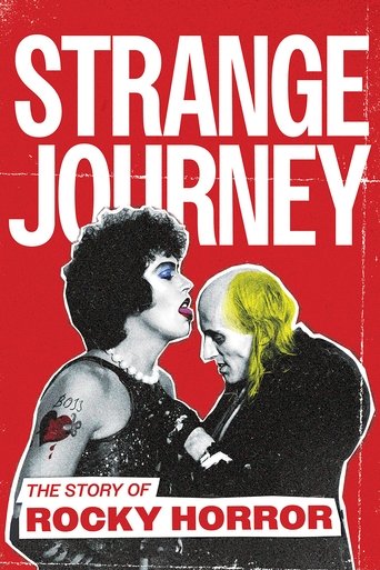 Strange Journey: The Story of Rocky Horror movie poster