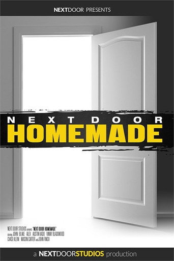 Next Door Homemade movie poster