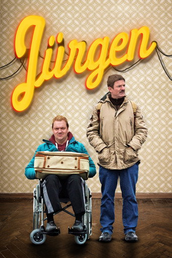 Jürgen - Heute wird gelebt movie poster