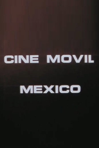 Mexico Mobile Cinema movie poster