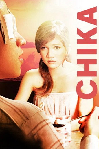 Chika movie poster