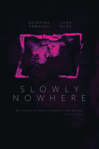 Slowly Nowhere movie poster