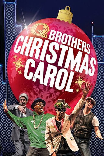 Christmas Carol: The Remix by the Q Brothers movie poster