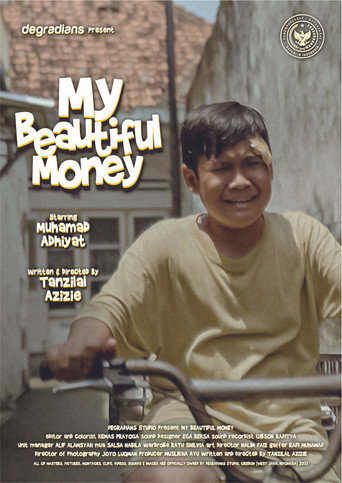 My Beautiful Money movie poster