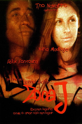 Zona J movie poster