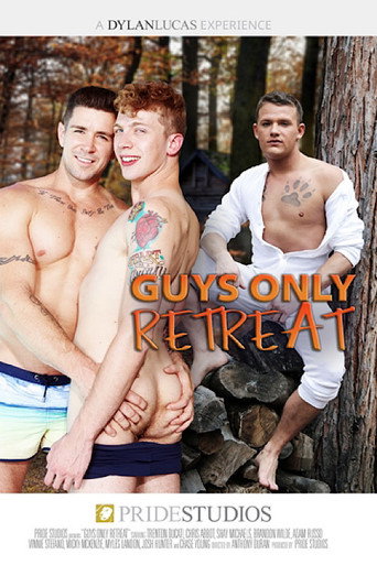 Guys Only Retreat movie poster