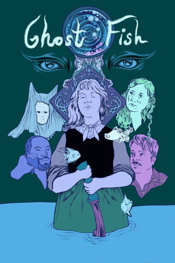 Ghost Fish movie poster