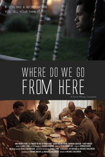 Where Do We Go from Here movie poster